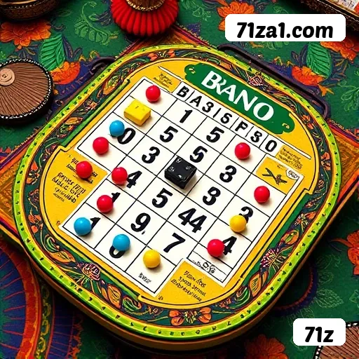 Sistema de apostas 71z - Imagem principal