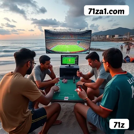 Cassino online 71z - Imagem principal