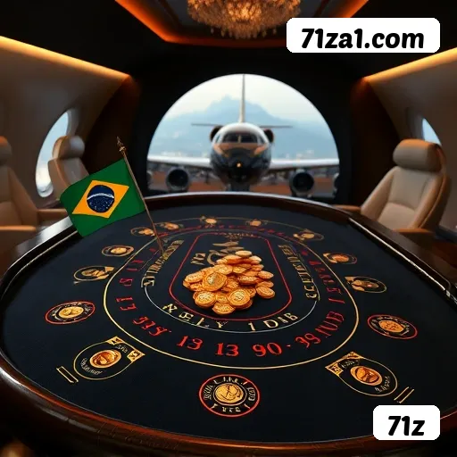 Login seguro 71z - Imagem principal