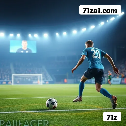 Plataforma 71z - Imagem principal